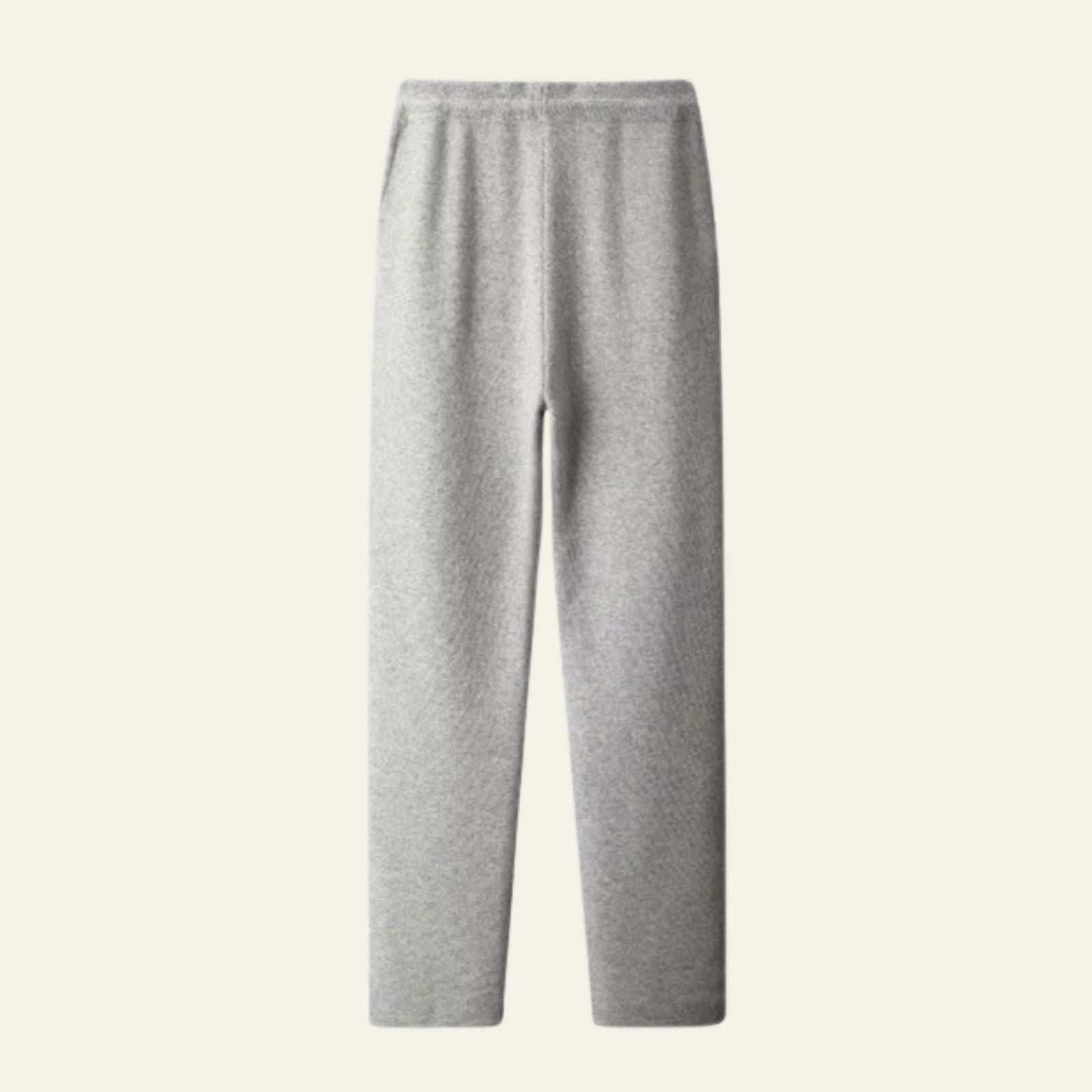 The Vienna Merino Wool Leisure Trousers
